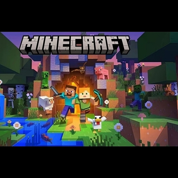 Minecraft ZOMBIE Hallmark Keepsake Christmas Tree Ornament - Picture 3 of 8